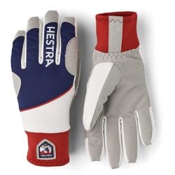 Hestra Comfort Tracker Glove in Navy and Ivory
